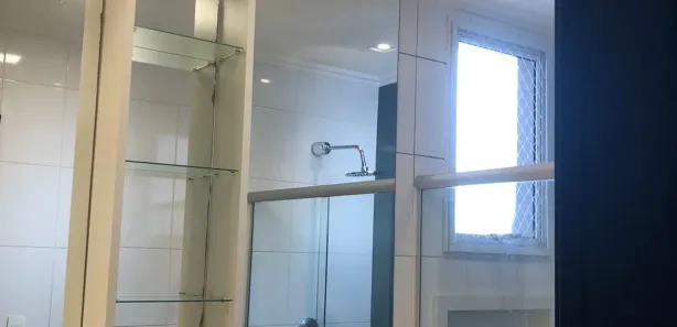 Apartamento com 3 Quartos para alugar, 155m² no Vila Edmundo, Taubaté