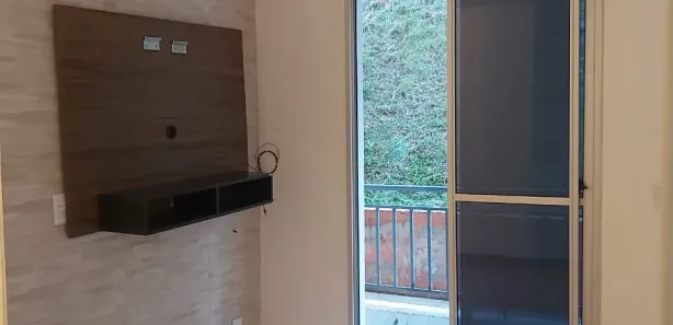Apartamento com 2 Quartos à venda, 49m² no Jardim Stella Maris, Jandira