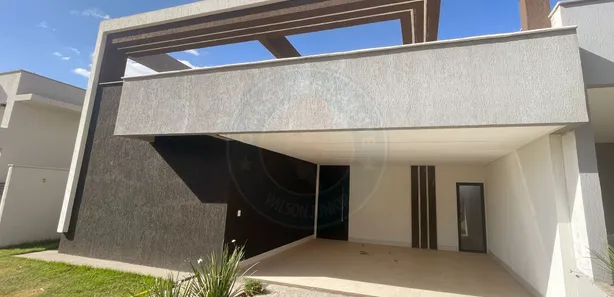 Casa de Condomínio com 4 Quartos à venda, 192m² no Residencial Condomínio Jardim Veneza, Senador Canedo