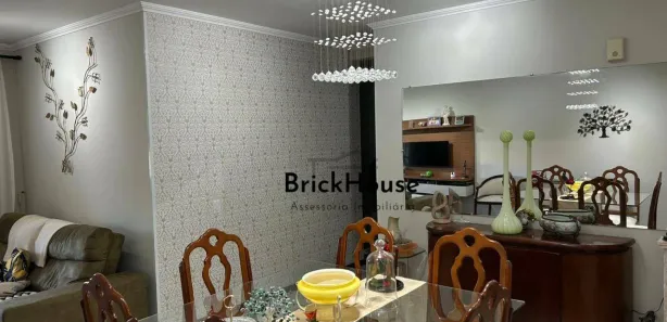Apartamento com 3 Quartos à venda, 100m² no Jardim Flórida, São Roque