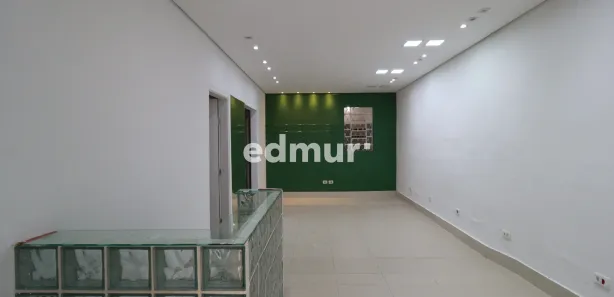 Casa Comercial com 2 Quartos para alugar, 150m² no Jardim, Santo André