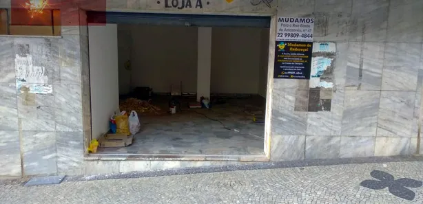 Loja / Salão / Ponto Comercial para alugar, 30m² no Centro, Campos dos Goytacazes