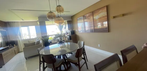 Apartamento com 3 Quartos à venda, 82m² no Ponto Novo, Aracaju