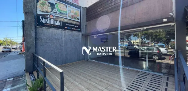 Loja / Salão / Ponto Comercial para alugar, 107m² no Jardim Tangará, Marília