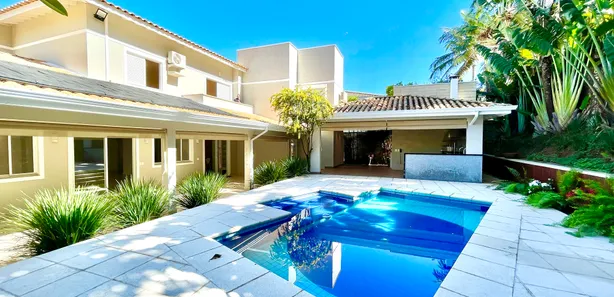 Casa com 5 Quartos para alugar, 600m² no Loteamento Alphaville Campinas, Campinas