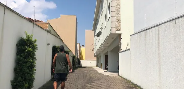 Casa de Condomínio com 3 Quartos à venda, 137m² no Vila Francisco Matarazzo, Santo André