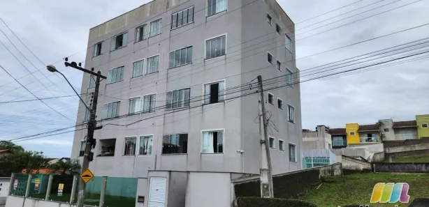 Apartamento com 2 Quartos à venda, 70m² no Água Branca, São Francisco do Sul