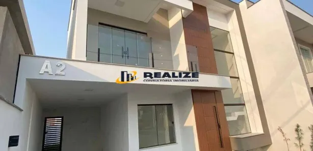 Casa de Condomínio com 3 Quartos à venda, 170m² no Parque Tarcisio Miranda, Campos dos Goytacazes