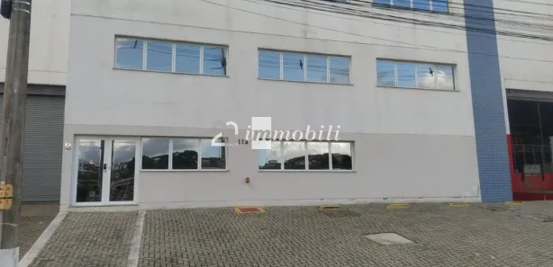 Galpão / Depósito / Armazém para venda ou aluguel, 1000m² no Centro, Vargem Grande Paulista
