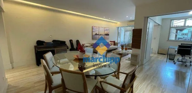 Apartamento com 4 Quartos para alugar, 389m² no Icaraí, Niterói