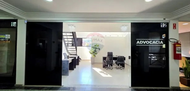 Conjunto Comercial / Sala para alugar, 57m² no Centro, Jaguariúna