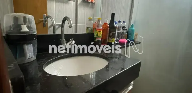 Apartamento com 2 Quartos à venda, 54m² no Asteca (São Benedito), Santa Luzia
