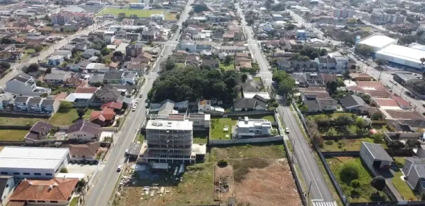 Terreno / Lote / Condomínio com 1 Quarto à venda, 414m² no Vila Bancária, Campo Largo