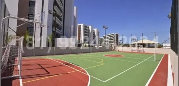 Apartamento com 3 Quartos à venda, 113m² no Paiva, Cabo de Santo Agostinho