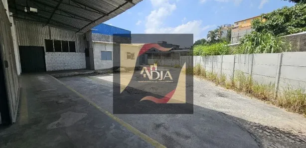 Galpão / Depósito / Armazém para alugar, 750m² no Jardim Maringá, Mauá