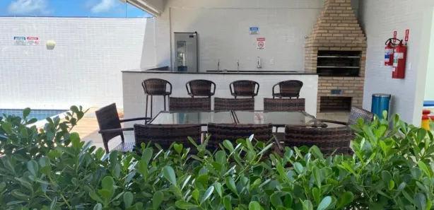 Apartamento com 2 Quartos à venda, 50m² no , Pitimbu