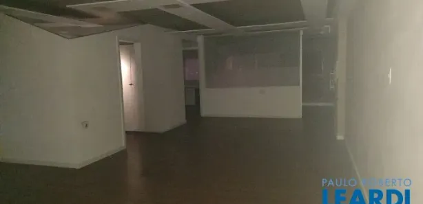 Conjunto Comercial / Sala para alugar, 97m² no Vila Assunção, Santo André