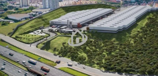 Galpão / Depósito / Armazém para alugar, 1583m² no Padroeira, Osasco
