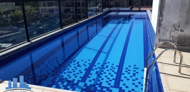 Flat com 1 Quarto à venda, 37m² no Itacurussá, Mangaratiba