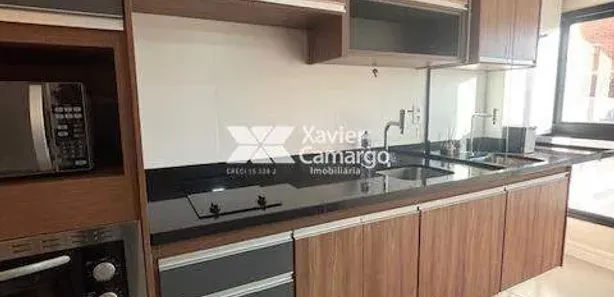 Apartamento com 1 Quarto para alugar, 41m² no Zona Central, Rio Claro