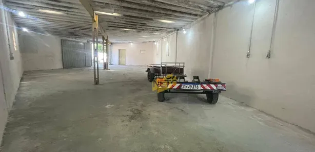 Galpão / Depósito / Armazém para alugar, 120m² no Bocaina, Ribeirão Pires