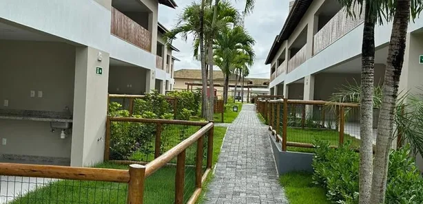 Apartamento com 2 Quartos à venda, 70m² no Guarajuba (Monte Gordo), Camaçari
