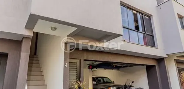 Casa de Condomínio com 4 Quartos à venda, 212m² no Vila Conceição, Porto Alegre