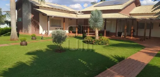 Fazenda / Sítio / Chácara com 5 Quartos à venda, 250m² no Recanto Santa Andréa, Cambé