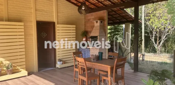 Fazenda / Sítio / Chácara com 2 Quartos à venda, 2026m² no Condomínio Vale do Ouro, Ribeirão das Neves