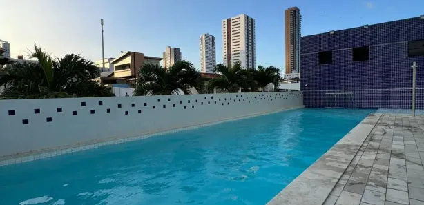 Apartamento com 2 Quartos para alugar, 68m² no Pedro Gondim, João Pessoa