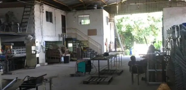 Galpão / Depósito / Armazém com 1 Quarto à venda, 1150m² no Centro, Itapissuma