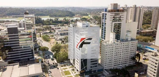 Andar / Laje corporativa à venda, 321m² no Seminário, Curitiba