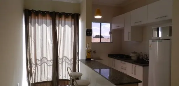 Kitnet com 1 Quarto para alugar, 40m² no Centro, Pindamonhangaba