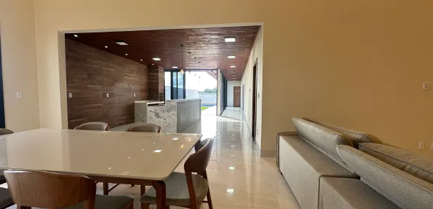 Casa de Condomínio com 3 Quartos à venda, 231m² no , Abadia de Goiás