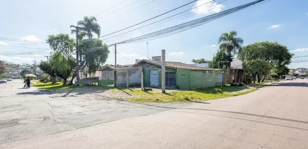 Terreno / Lote / Condomínio à venda, 560m² no Novo Mundo, Curitiba