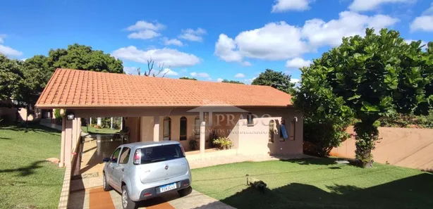 Fazenda / Sítio / Chácara com 2 Quartos à venda, 300m² no Condomínio Horizontal Marajoara, Ibiporã