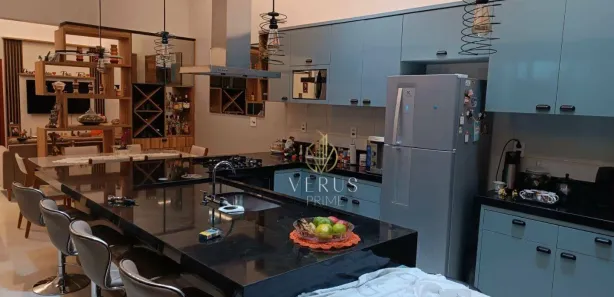 Casa de Condomínio com 3 Quartos para venda ou aluguel, 200m² no Jardim Suécia, Mogi Guaçu