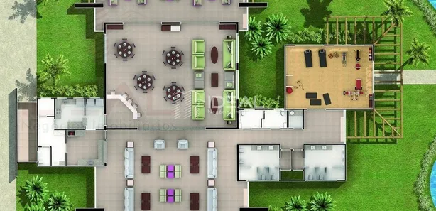 Terreno / Lote / Condomínio à venda, 400m² no Parque Aurora, Campos dos Goytacazes