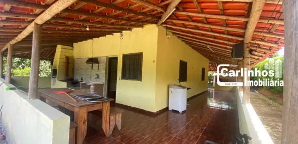 Fazenda / Sítio / Chácara com 2 Quartos à venda, 1900m² no Recanto das Flores, São Joaquim de Bicas