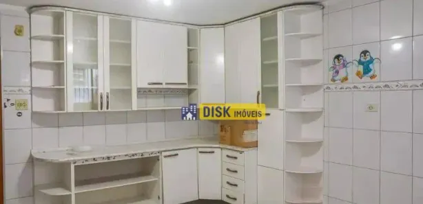 Sobrado com 2 Quartos para alugar, 153m² no Rudge Ramos, São Bernardo do Campo