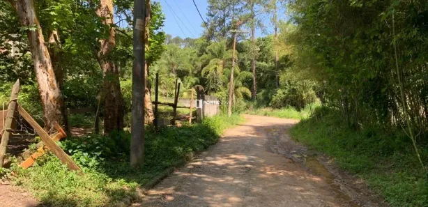 Terreno / Lote / Condomínio à venda, 1550m² no Chácaras Ana Lúcia, Embu das Artes