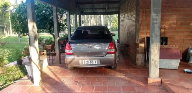 Fazenda / Sítio / Chácara com 4 Quartos à venda, 400m² no Itaqui de Cima, Campo Largo