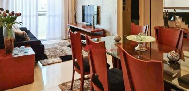 Apartamento com 3 Quartos à venda, 70m² no Cidade Alta, Piracicaba