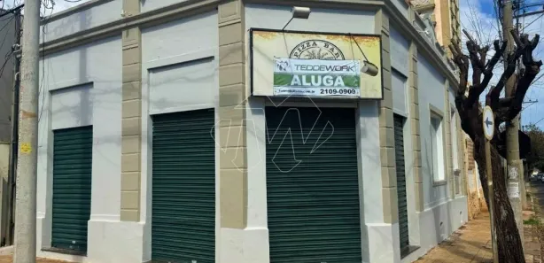 Loja / Salão / Ponto Comercial para alugar, 103m² no Centro, Araraquara