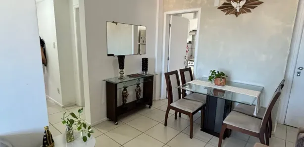 Apartamento com 3 Quartos à venda, 80m² no São José, Aracaju