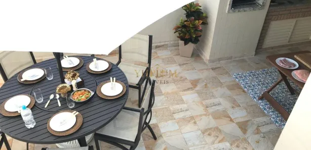 Cobertura com 3 Quartos à venda, 142m² no , Mongaguá