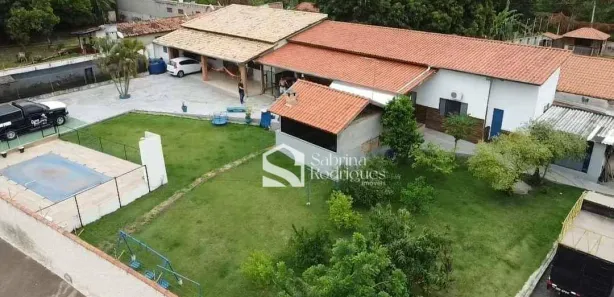 Fazenda / Sítio / Chácara com 4 Quartos para venda ou aluguel, 450m² no João Jabour, Salto