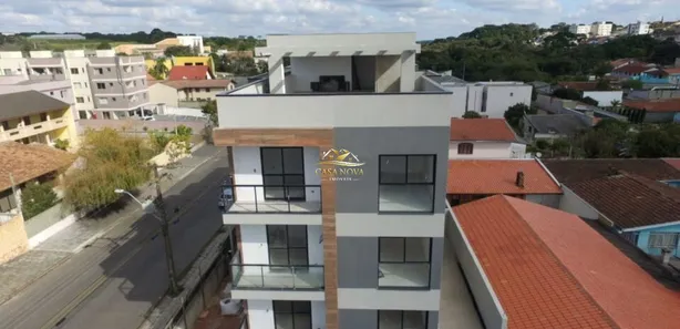 Apartamento com 2 Quartos à venda, 58m² no Centro, Campo Largo