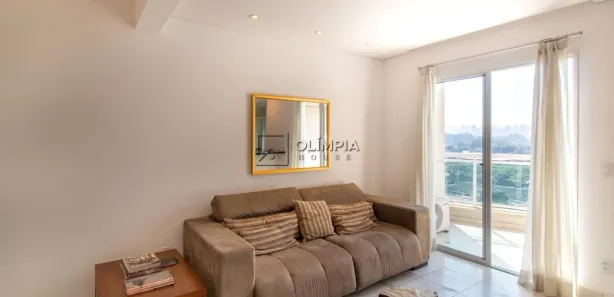 Apartamento com 2 Quartos para alugar, 65m² no Moema, São Paulo