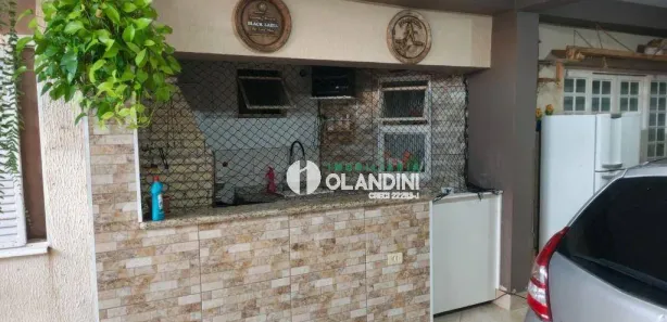 Sobrado com 4 Quartos à venda, 121m² no Jardim Bela Vista, Cosmópolis